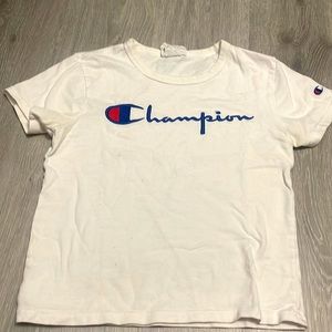 Champion shirt womens